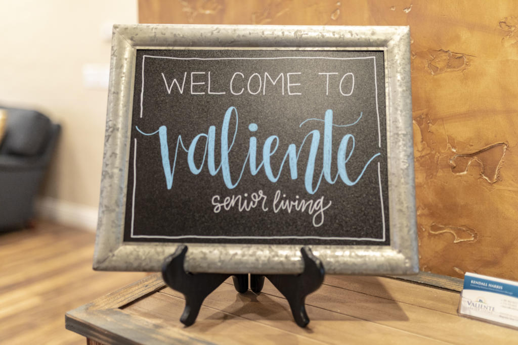 Valiente Senior Living Facility