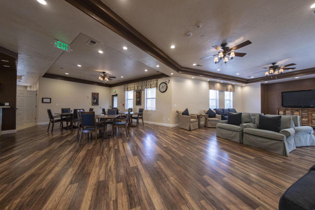 Valiente Senior Living Facility