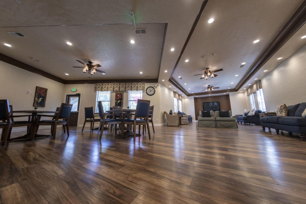 Valiente Senior Living Facility