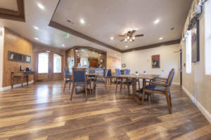 Valiente Senior Living Facility