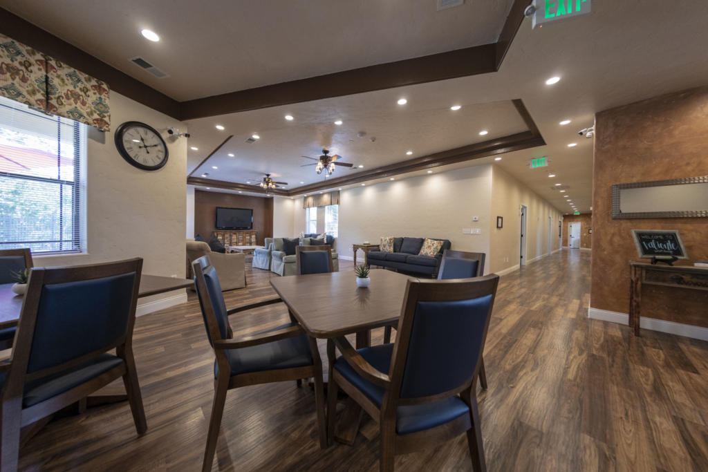 Valiente Senior Living Facility